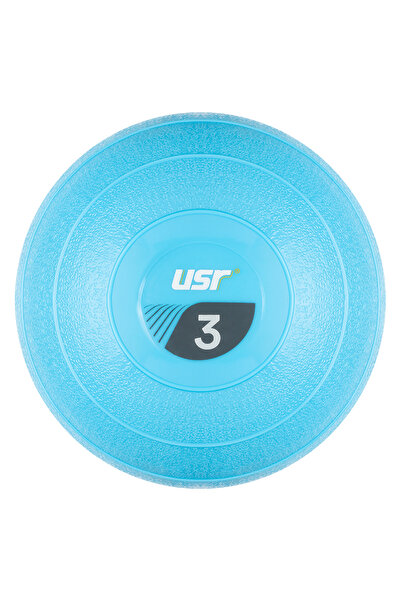 USR T30 3 Kg Yumuşak Ağırlık Topu