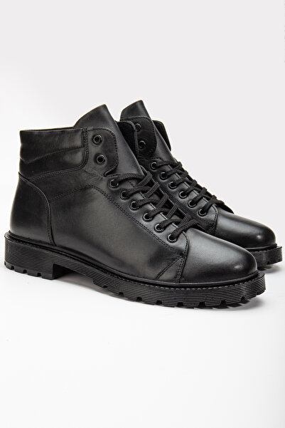 Daxtors D2015 Εγγυημένες χειμερινές ανδρικές μπότες ανθεκτικές στο νερό και τ...