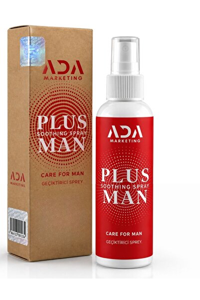 ada marketing adult toys Ada Marketing Plus Man Doğal Ve Kokusuz Uzun Deneyim Sprey Set - Adt