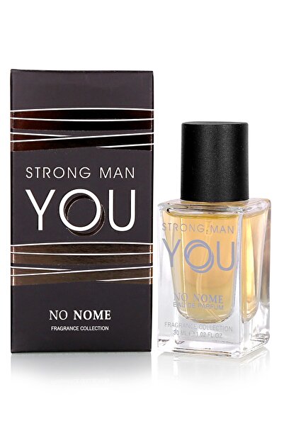 NO NOME Stronger With You Strong Man Erkek Parfümü 30ml Edt