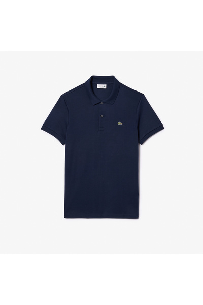Lacoste Erkek Regular Fit Lacivert Polo