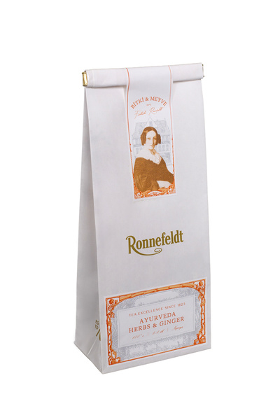Ronnefeldt Ayurveda Herbs And Ginger (Zencefilli Bitki Harmanı) 50 gr