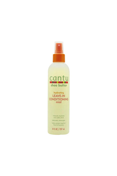 Cantu كانتو رذاذ بلسم مرطب للشعر بزبدة الشيا - 237 مل