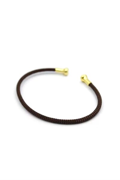 Generic Brand Straw Pndr Bracelet - Brown