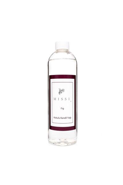 Missi 400 ml Fig (İncir) Kokulu Kandil Yağı