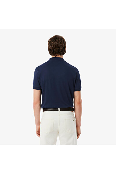 Lacoste Erkek Regular Fit Lacivert Polo