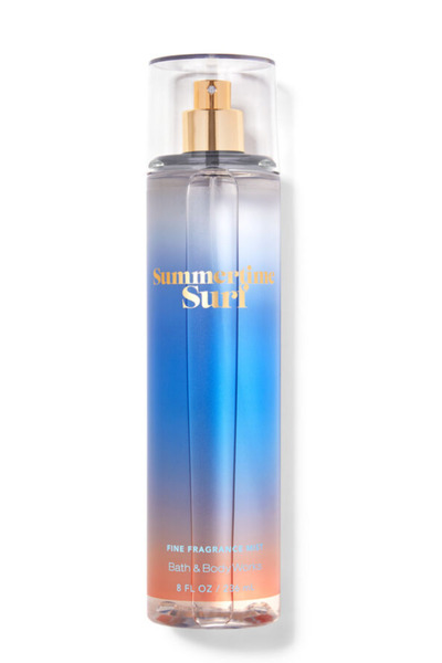 Bath & Body Works رذاذ عطري فاخر SUMMERTIME SURF
