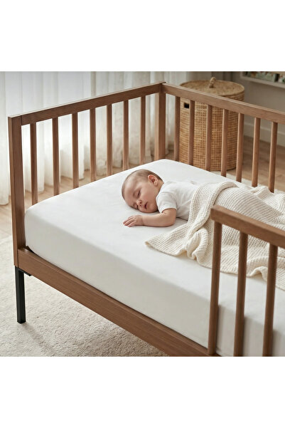 Yatsan Uykucu Baby TENCEL™ Lyocell İçerikli Alez