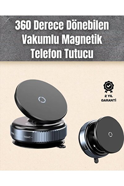 Kanonik Education Βάση τηλεφώνου αυτοκινήτου με περιστρεφόμενη κεφαλή πολλαπλ...