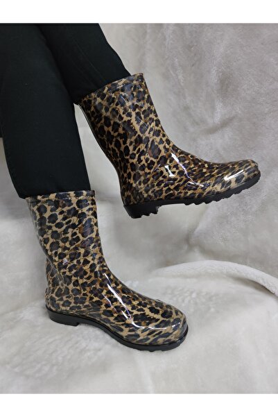 ÇİĞDEM KUNDURA Ulaş - Orta Boy Bahçe & Lastik Çizme