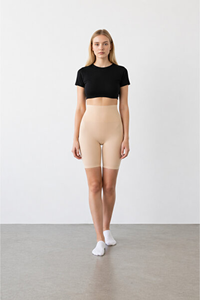 westicgiyim Γυναικείος ψηλόμεσος κορσές που μειώνει το μέγεθος – Συσφιγκτικός...