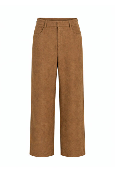 NGU Viscose Velvet Trousers