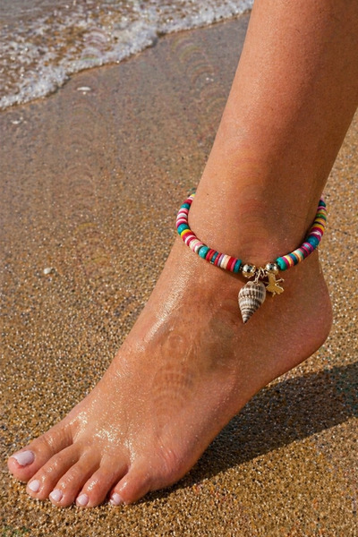 Modex Multi Fimo Anklet