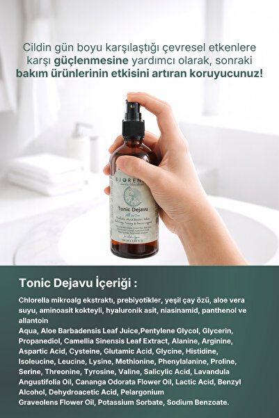Biorenda Tonik Dejavu