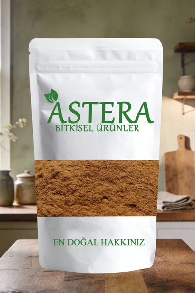 ASTERA 10 Gr Adem Elması Meyvesi Tozu ( Yeni Öğütülmüş ) - ( Mekke Cevizi )