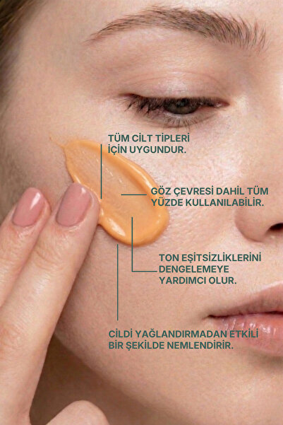 Biorenda Astasea Moist Elixir Prebiyotik Ve Bariyer Destekleyici Nemlendirici Krem 50 ml