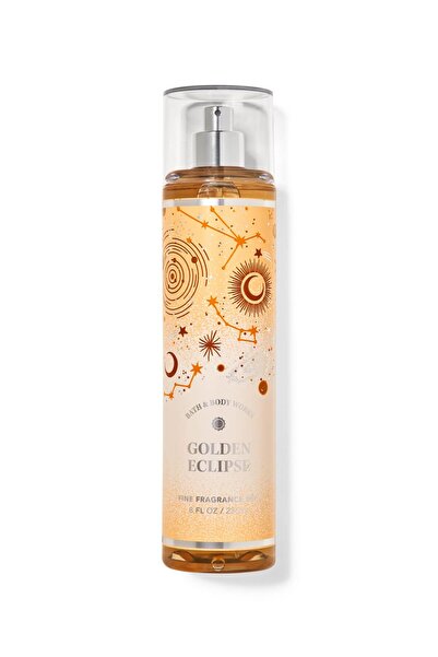 Bath & Body Works رذاذ عطري جولدن إكليبس من
