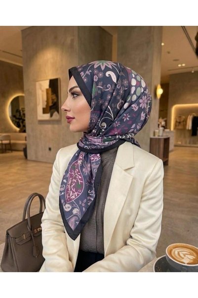 R&S Vual Silk Shal