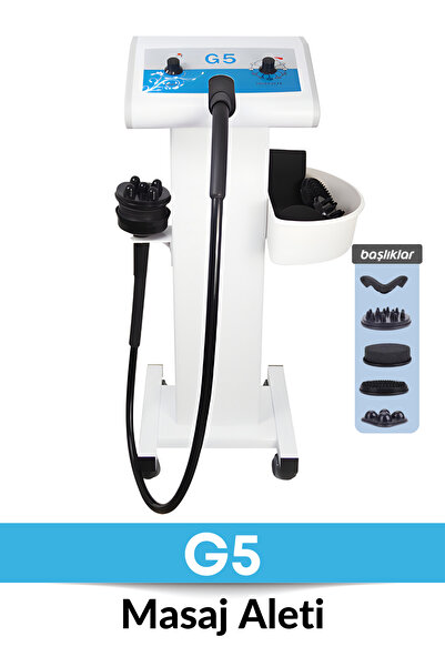 EVER PLUS G5 Masaj Cihazı Yeni Model Selülit Yağ