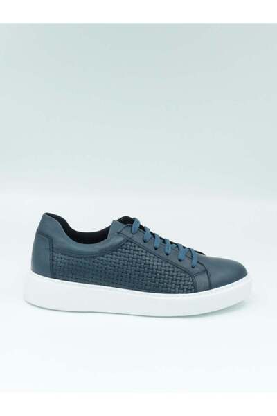 Freefoot 23651-2 Navy Blue Casual Men's Shoes