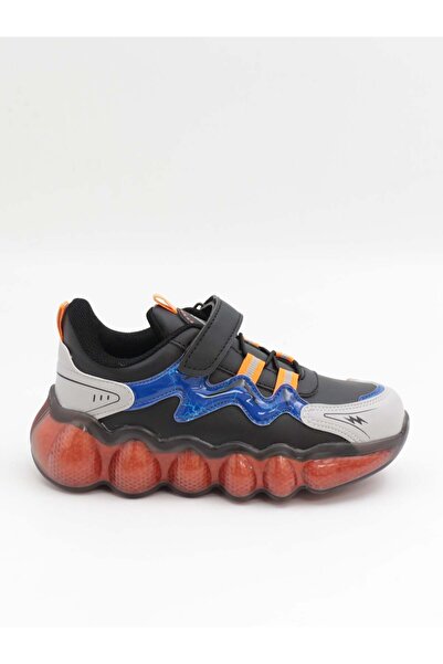 Cool Fred 31-36 Black Saks Pantofi sport pentru copii