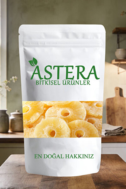 ASTERA 1. Quality Dried Pineapple - 25 Gr