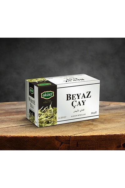 Beyaz Çay Karışık Bitki Çayı 20’li