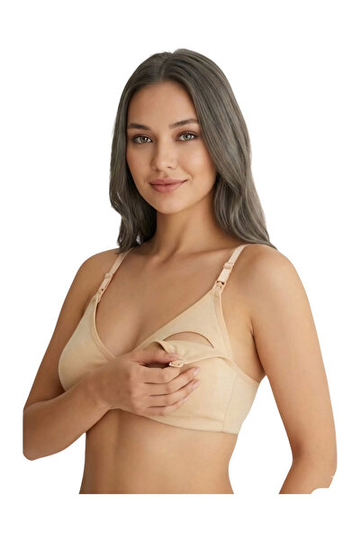 ST iç giyim Γυναικείο σουτιέν θηλασμού από 100% βαμβάκι