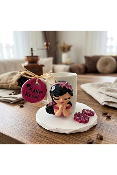sutasarimevi Birthday Gift Coffee Cup Custom Design Coffee Cup