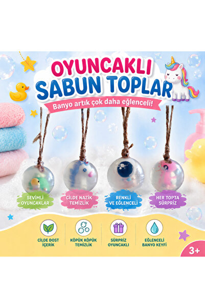 shop OYUNCAKLI ÇOCUK SABUNLARI ASKILI