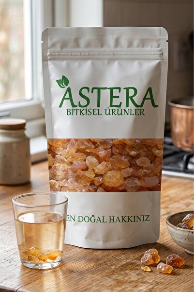 ASTERA 1 Kg Arap Zamkı - Akasya Zamkı - Zamkı Arabi ( Akasya Gamı ) 1000 gr