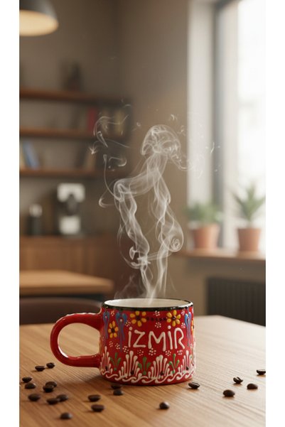 Home Coffee Cup'Izmir'