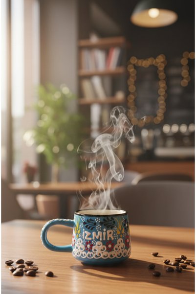 Home Coffee Cup'Izmir'
