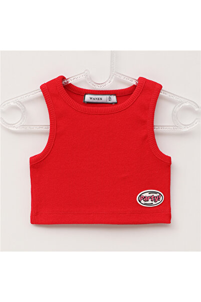 WANEX Tricou fără mâneci pentru fete - 32529