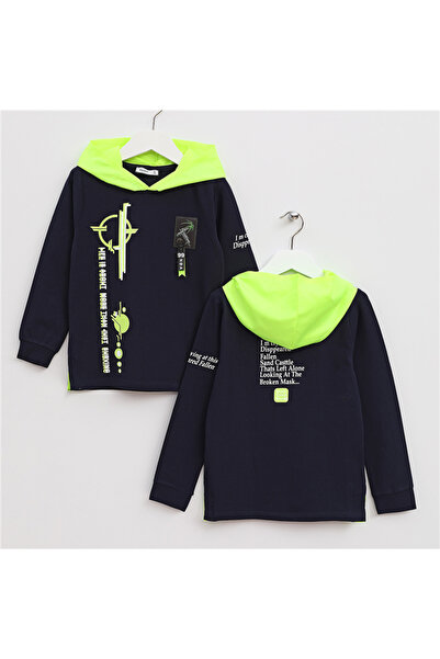 WANEX Εποχιακό φούτερ με κουκούλα για αγόρια - 15767