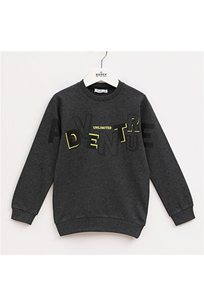 WANEX Tricou subțire cu mânecă lungă pentru băieți - 16133