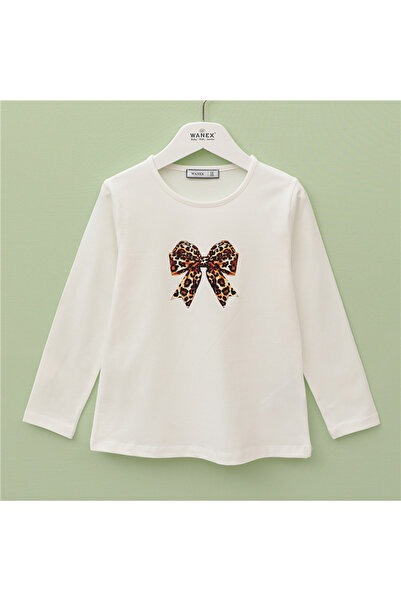 WANEX Girl's Long Sleeve Thin T-Shirt - 32660