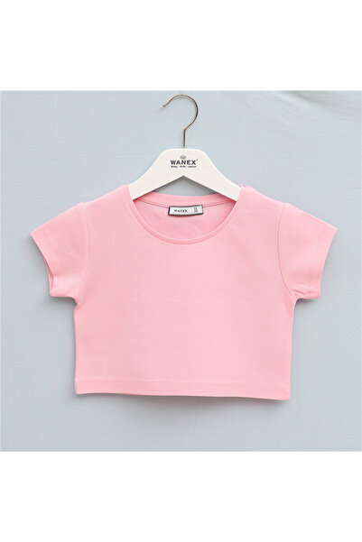 WANEX Girl's Short Sleeve T-Shirt - 32601