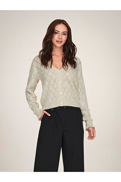 JDY Strickjacke JDYLETTY Strickjacke