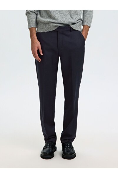 Selected Homme Anzughose 100% Woll