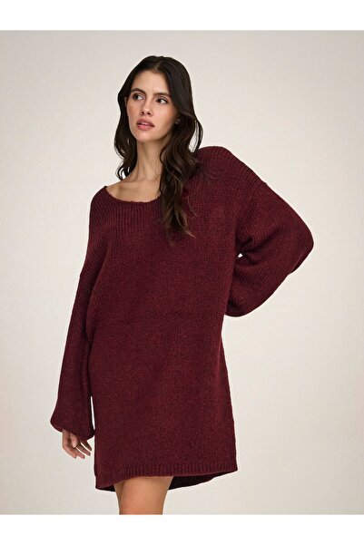 JDY Strickkleid JDYDINEA 2-way Kurzes Kleid