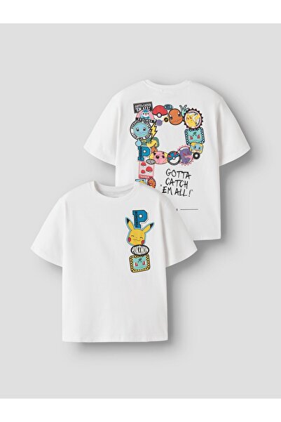 Name it Tricou Pokemon
