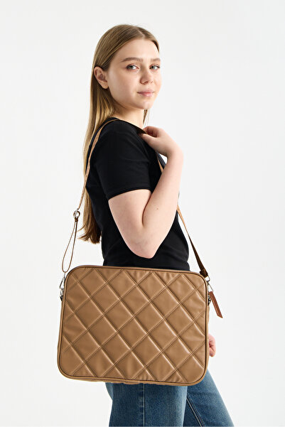 estrella paris Λάπτοπ Τσάντα σι Μάκμποκ Αιρ Προ 13 ίντσες Καπιτονέ Δερμάτινο ...