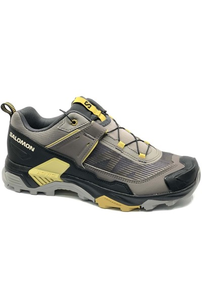 Salomon X Ultra 5 L47797900 Hiking Patika Running Ανδρικά Παπούτσια Outdoor FUME