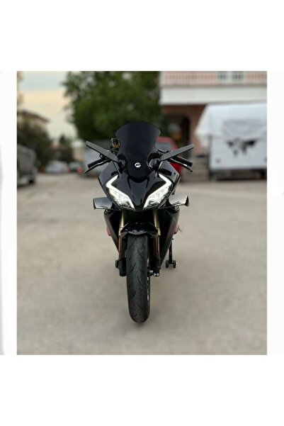 Cf Moto 450sr Siperlik Camı 2023-2025 Uyumlu- Siyah