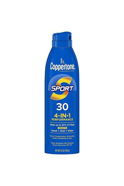 Coppertone Sport 30 Faktör 4 In 1 Performance 156 Gr.