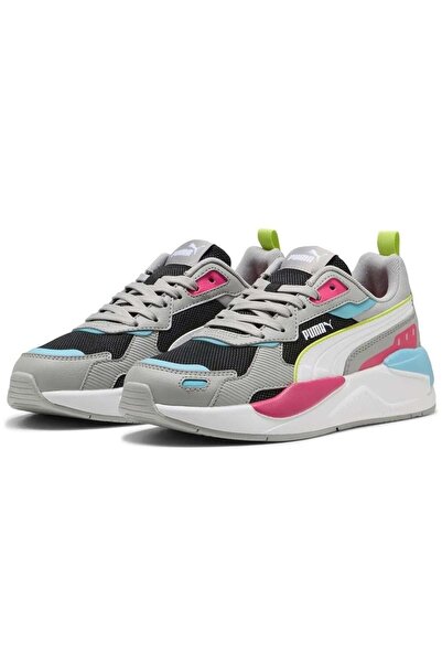 Puma X-Ray 3 399064 Unisex Αθλητικά Παπούτσια ΜΑΥΡΟ-ΓΚΡΙ