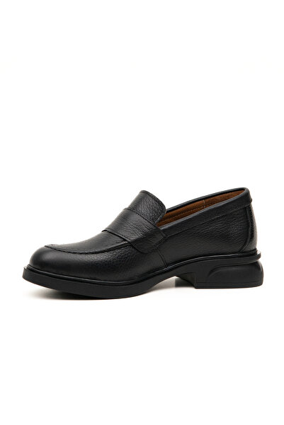 Bulls & Gulls Deri Kadın Loafer