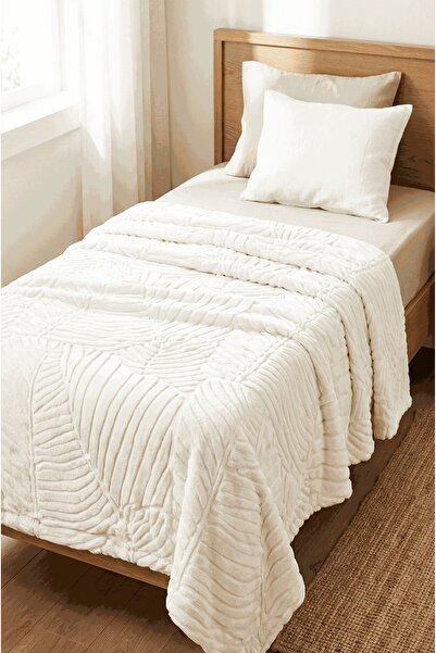 Merinos Κομψή μονή κουβέρτα