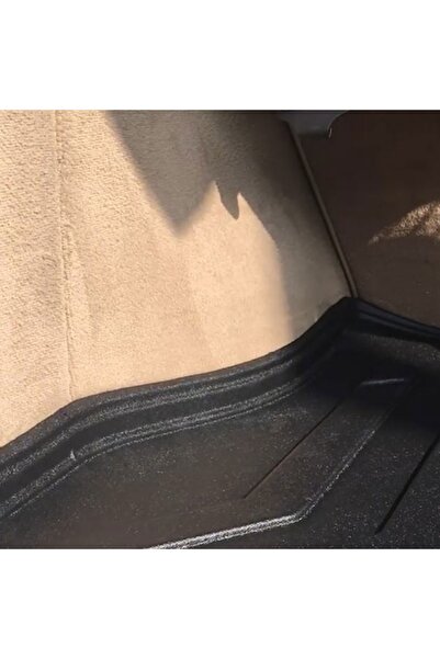 Umbrella UMBRELLA TRUNK PROTECTION CARPET FOR RENAULT CLIO 3 HB (WITH HOOK) 2...